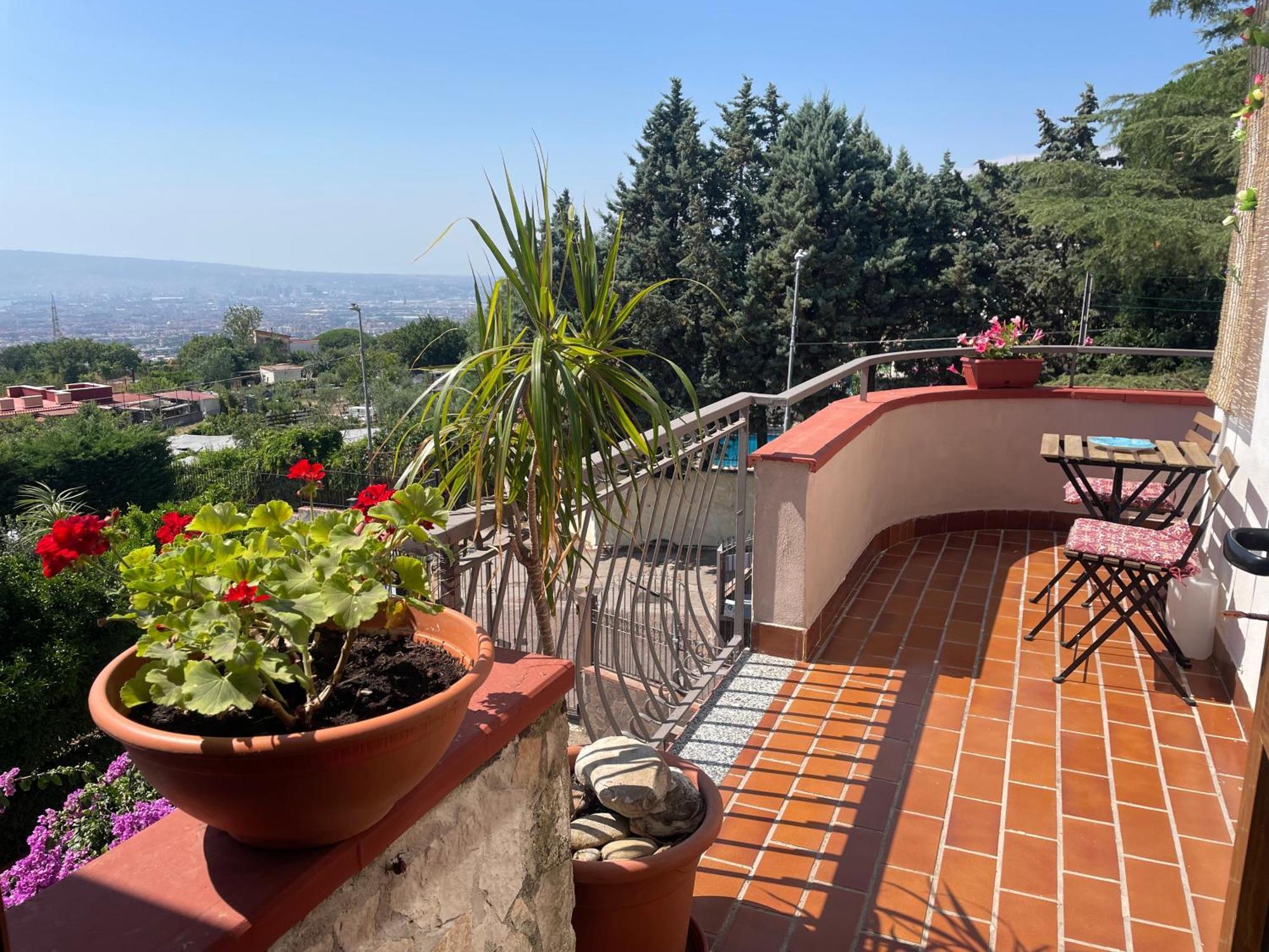 Da Ste Apartment Ercolano Exterior photo