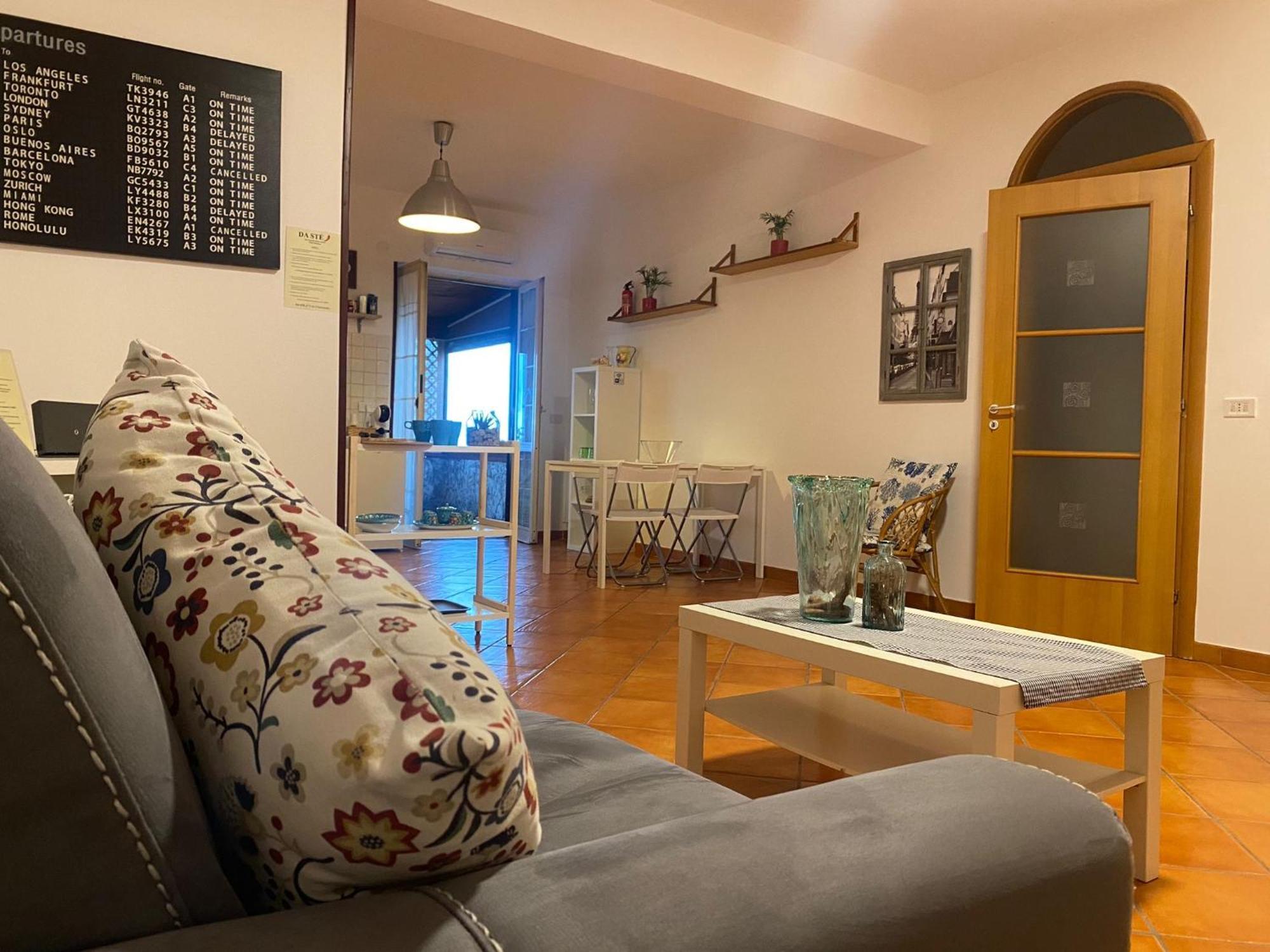 Da Ste Apartment Ercolano Exterior photo