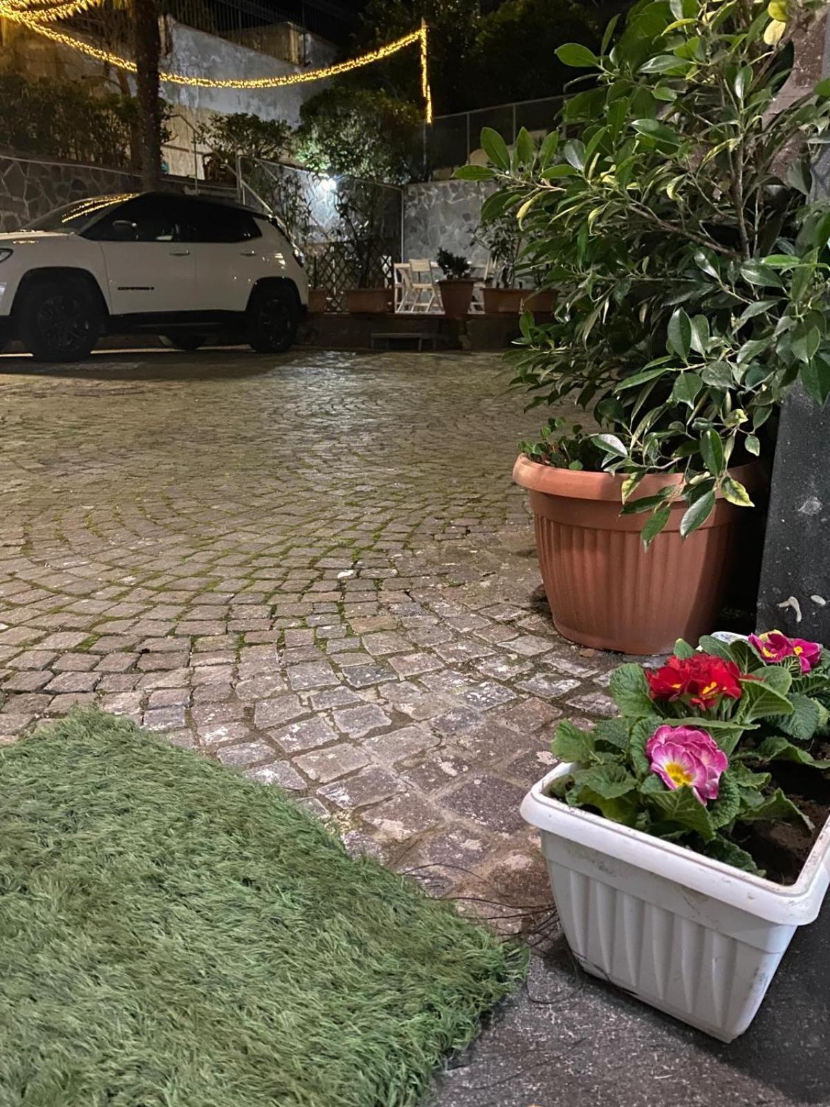 Da Ste Apartment Ercolano Exterior photo