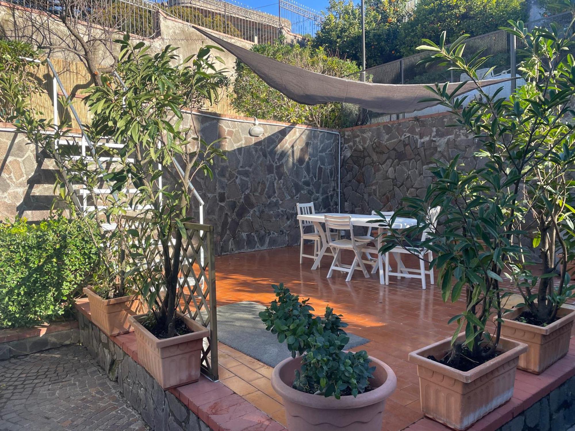 Da Ste Apartment Ercolano Exterior photo